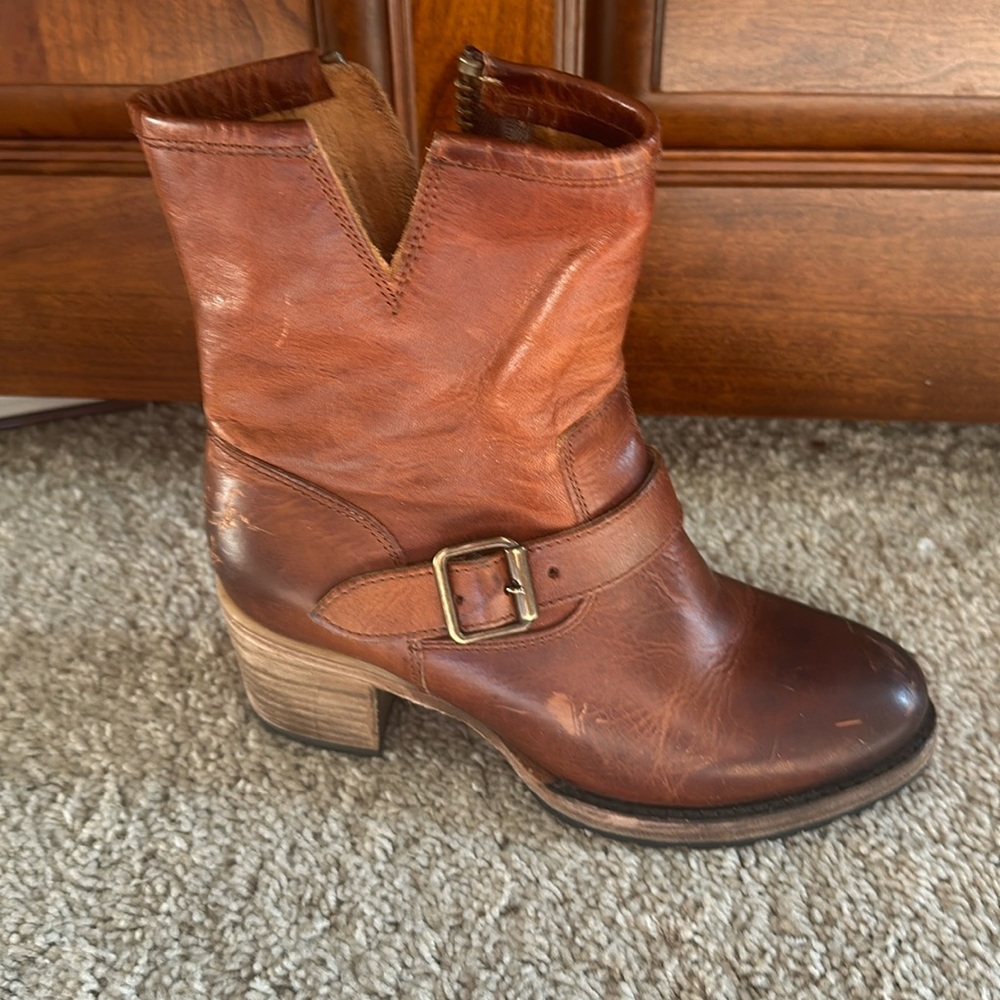 Women’s Freebird Carlito bootie